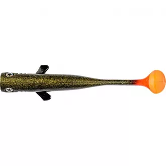 #LMAB Drunk Bait 16 cm Espresso Eddie