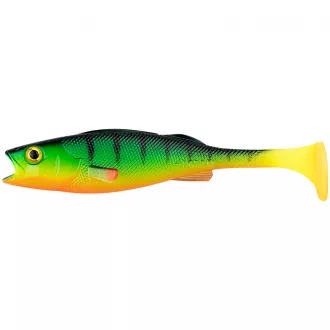 #LMAB KØFI (KÖFI) Barsch 9 cm Firetiger