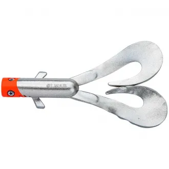 #LMAB Drunk Dancer 15 cm Chrome Redhead 2 Stück