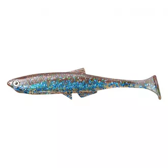 #LMAB KØFI (KÖFI) Bleak Shad 15 cm Galaxy