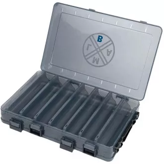 #LMAB Tackle Box Hardbait L 28,5 x 19 x 5 cm Short