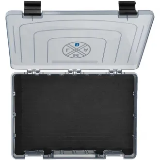 #LMAB Tackle Box Jig & Rig Shallow Medium EVA Foam