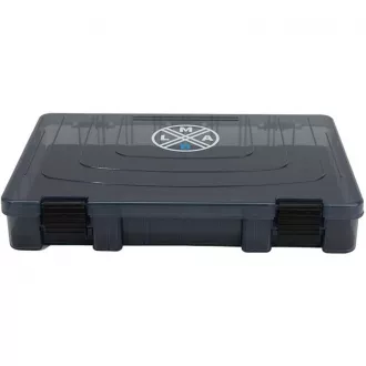 #LMAB Tackle Box Jig & Rig Shallow Medium EVA Foam