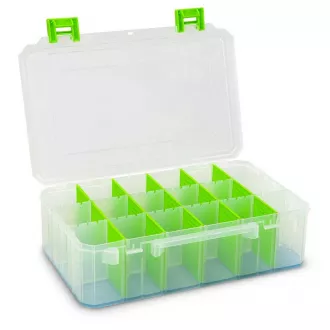 Lure Lock 3 in 1 Deep Box Large Tak Logic Liner