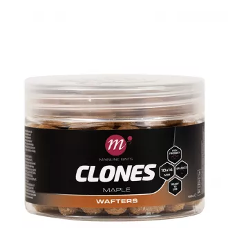 Mainline Baits Clones Barrel Wafters Maple