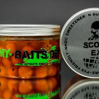 My-Baits RainbowSix Fluoro Tiger Nuts Scope Ex Orange