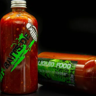 My-Baits Liquid Food Red Hot Punisher