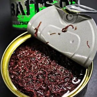 My-Baits Ringpull Bloodworms Blood & Honor