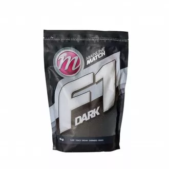 Mainline Baits Match F1 Dark 1 kg