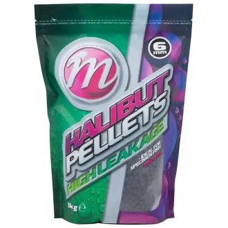 Mainline Baits Match Activated Halibut Pellets 6 mm 1 kg