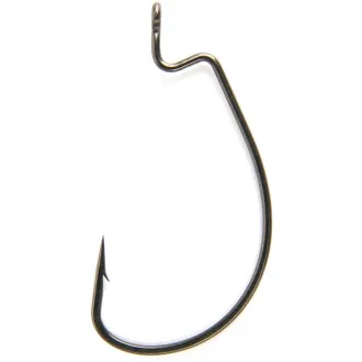 FOX Rage Armapoint Offset Hooks - Size 3/0 x 10