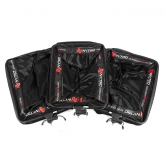 Nytro Commercial Carp 2500 Value Pack 3 Nets