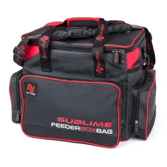 Nytro Sublime Feeder Box Bag