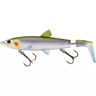 Westin HypoTwist Propbait Floating Smelt - 11,5 cm