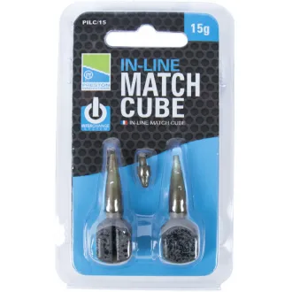 Preston Inline-Match Cube - 15 g