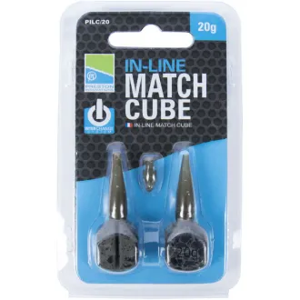 Preston Inline-Match Cube - 20 g