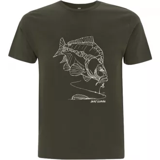 Petri Clothing Carp Shirt Khaki