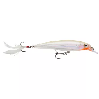 Rapala X-Rap 10 cm Glass Ghost