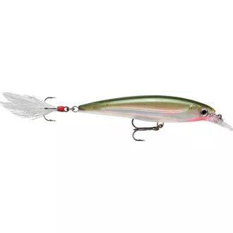 Rapala X-Rap 10 cm Olive Green