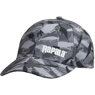 Rapala Camo Lures Cap