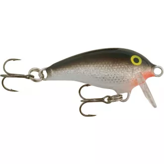 Rapala Mini Fat Rap 3 cm - Silver