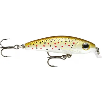 Rapala Ultra Light Minnow 6 cm - Brown Trout