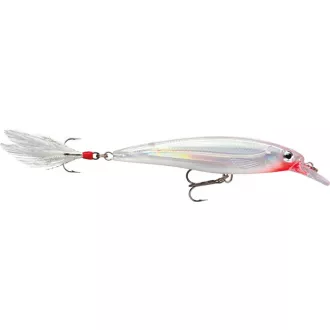Rapala X-Rap 8 cm - Glass Ghost