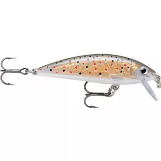 Rapala X-Rap Countdown 7 cm - Brown Trout