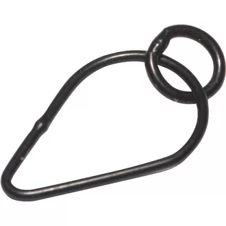 Avid Carp Rig Loops - Flexi Ring