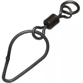 Avid Carp Rig Loops - Flexi Ring Swivel