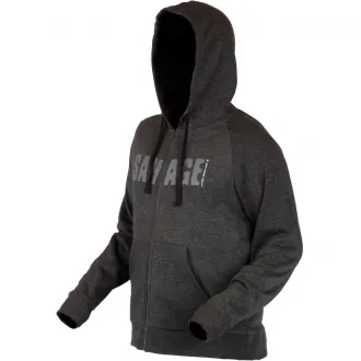 Savage Gear Simply Savage Zip Hoodie