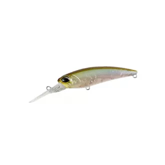 DUO Realis Shad 62DR Ghost Minnow