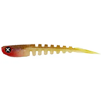 Monkey Lures Shaky Lui 7,5 cm Honey & Sugar