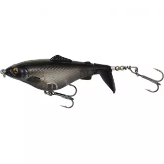 Savage Gear 3D Smashtail 8 cm Black Ghost