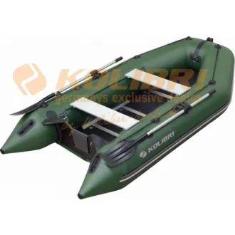Kolibri Schlauchboot KM-300D mit Holzboden