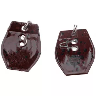 Spro Freestyle Chatter Blades Watermelon 16 mm 