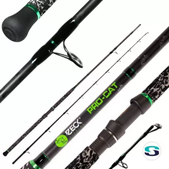 Zeck Fishing Pro-Cat Soft 300 cm - 350 g