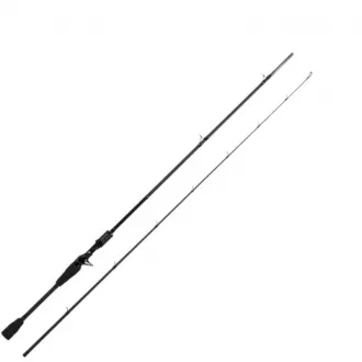 Zeck Fishing All Black Cast 201 cm - 28 g