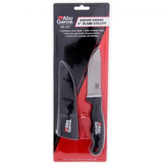 Abu Garcia 4 Inch Fishing Knife