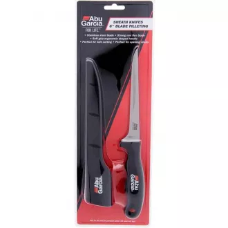 Abu Garcia 6 Inch Filleting Knife