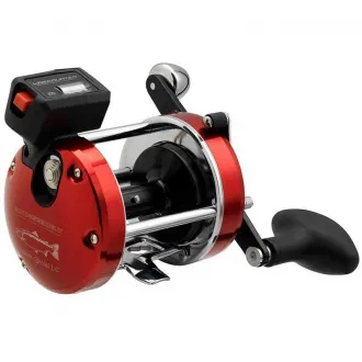 Abu Garcia Ambassadeur 7000i Salmon Special LC