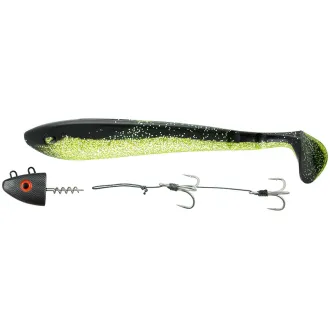 Abu Garcia Svartzonker McBeast KIT 26 cm Clown