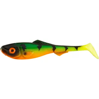 Abu Garcia Beast Zander Shad 9 cm Fire Tiger