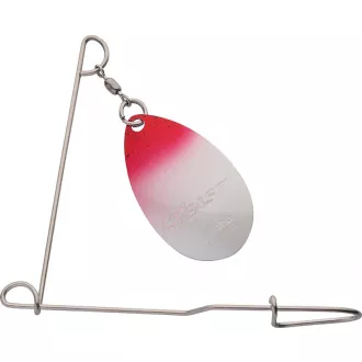 Abu Garcia Beast Insta-Spinnerbait Red Head