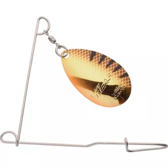 Abu Garcia Beast Insta-Spinnerbait Gold Perch