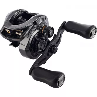 Abu Garcia Zenon MG-X-SHS-L Low Profile Reel