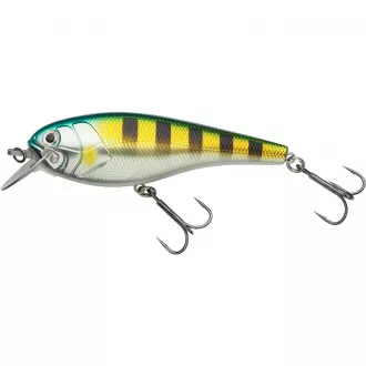 Abu Garcia Beast Hi-Lo Floating 9 cm Striped Ayu