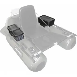 Allroundmarin Taschenset für Belly Boat 170