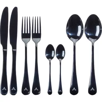 Anaconda Blaxx Cutlery Twin Set 8-teilig
