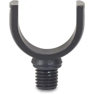 Anaconda U-Styler Rod Rest Matt Black - L